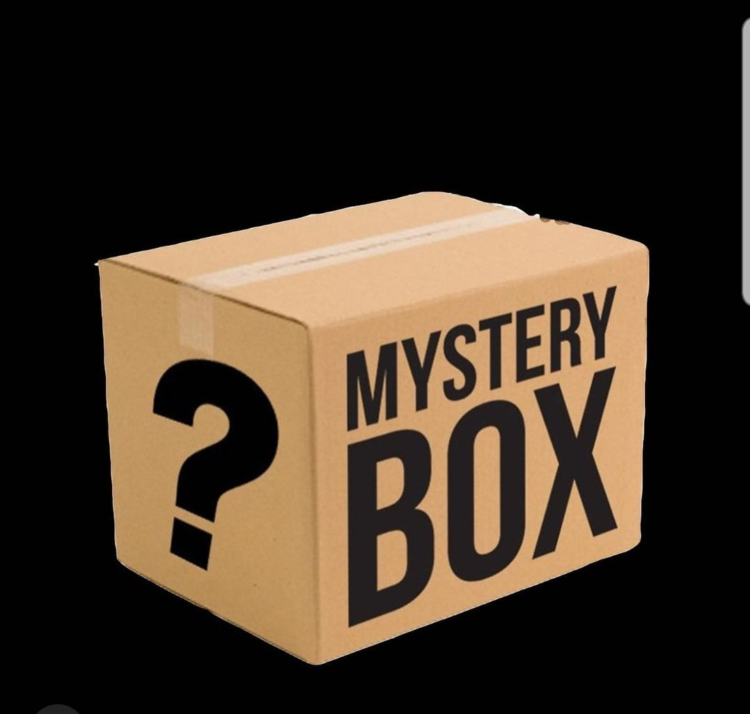 MYSTERY BOX 4
